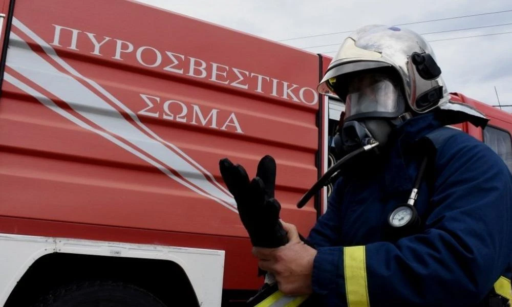 Φωτιά- Ασπρόπυργος: Επιτεύχθη πλήρης κατάσβεση